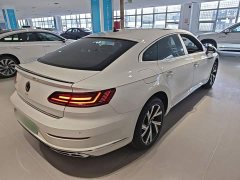 Volkswagen FAW-Volkswagen CC 30 Million Special Edition 330TSI Dazzling - ფოტო 6