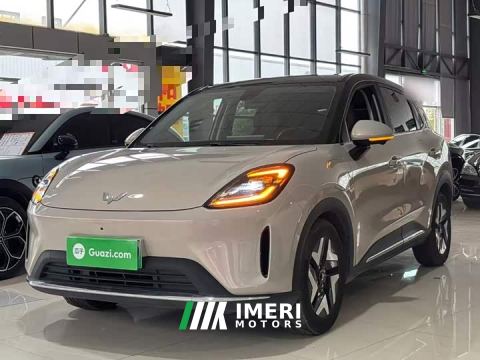 2025 Wuling Bingo S 430km Flagship