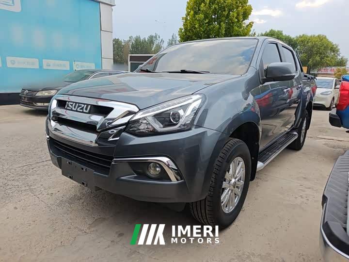 Suzuki Carry 2.0TAWD EditionJX4G20A6L