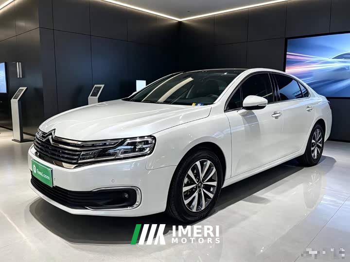 Dongfeng Citroën C6 2022 400THP Co-Creation Edition - ავტომობილი ჩინეთიდან