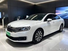 Dongfeng Citroën C6 2022 400THP Co-Creation Edition - ფოტო 1