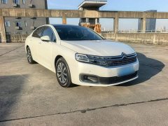 Dongfeng Citroën C6 2022 400THP Co-Creation Edition - ფოტო 8