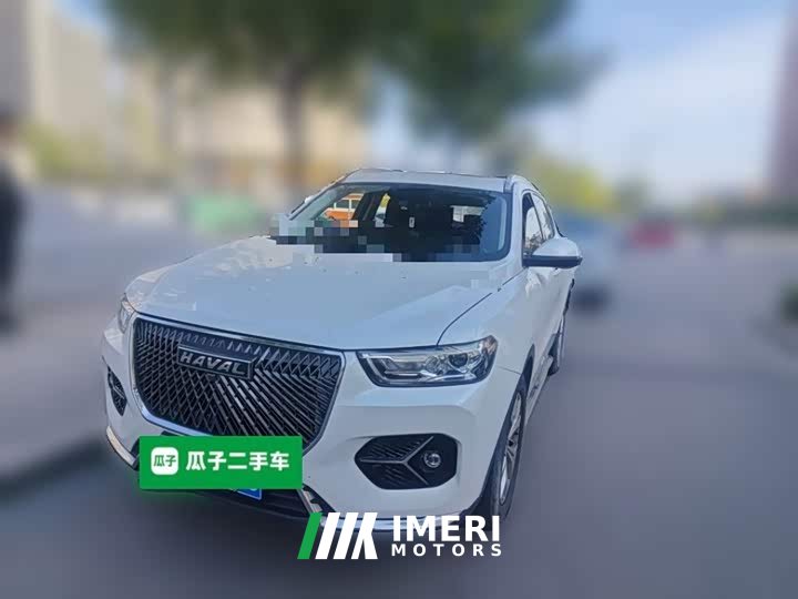 Haval H6 1.5T Automatic Urban Edition - ავტომობილი ჩინეთიდან