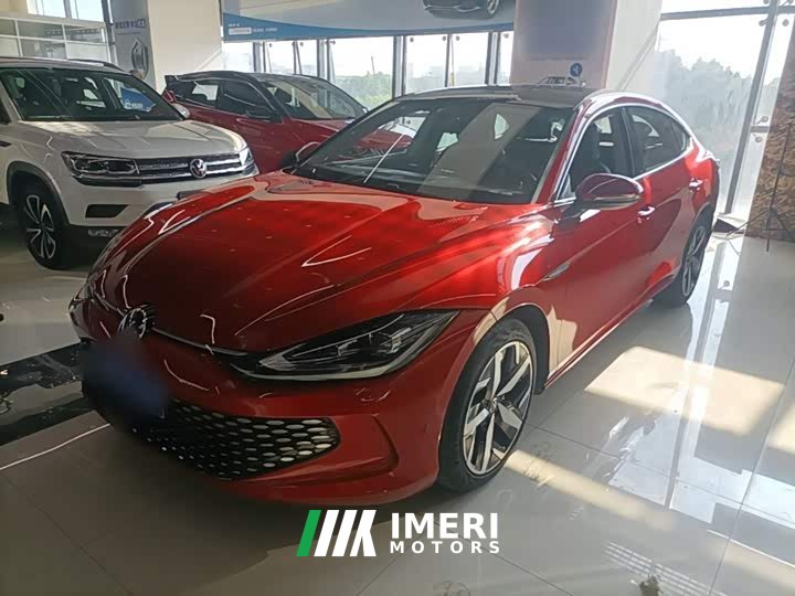 Volkswagen Lingdu L 280TSI DSG Spicy Edition