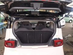 Wuling Hongguang MINIEV Macaron Premium Edition LFP - ფოტო 18
