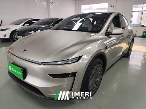 2025 Tesla Model Y L Long Range All-Wheel Drive - ავტომობილი ჩინეთიდან