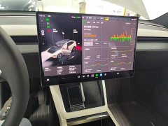 Tesla Model Y L Long Range All-Wheel Drive - ფოტო 12