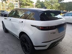Land Rover Range Rover Evoque 2020 249PS R-DYNAMIC S Sport Edition - ფოტო 4