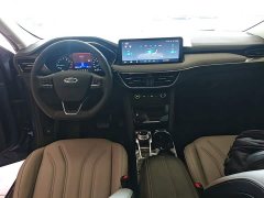 Ford Edge 2020 EcoBoost 245 FWD Comfort Edition - ფოტო 5