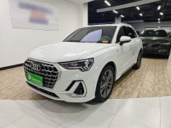 Audi Q3 2024 40 TFSI Sporty Fashion Edition - ფოტო 1
