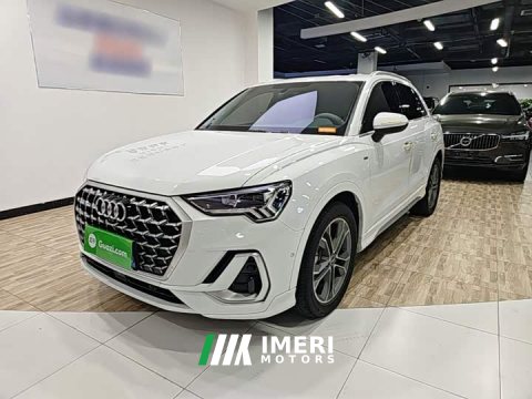 2023 Audi Q3 2024 40 TFSI Sporty Fashion Edition - ავტომობილი ჩინეთიდან