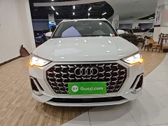 Audi Q3 2024 40 TFSI Sporty Fashion Edition - ფოტო 2