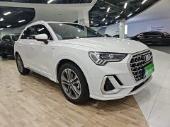 Audi Q3 2024 40 TFSI Sporty Fashion Edition - ფოტო 3