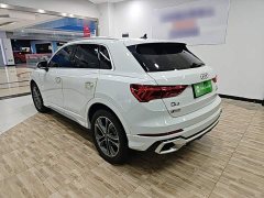Audi Q3 2024 40 TFSI Sporty Fashion Edition - ფოტო 4