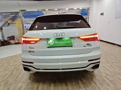 Audi Q3 2024 40 TFSI Sporty Fashion Edition - ფოტო 5