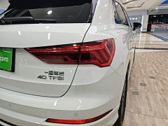 Audi Q3 2024 40 TFSI Sporty Fashion Edition - ფოტო 7