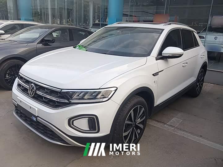 Volkswagen T-ROC Tanyue 280TSI DSG FWD Time Edition