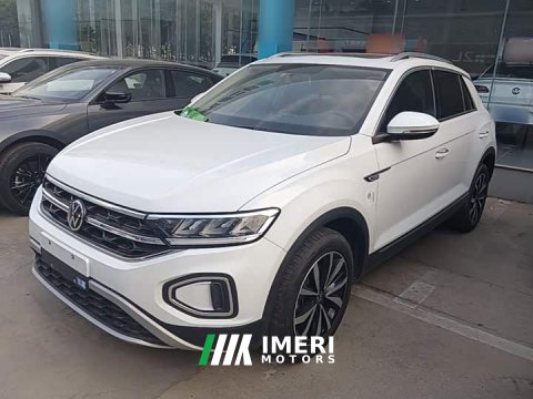 2024 Volkswagen T-ROC Tanyue 280TSI DSG FWD Time Edition - ავტომობილი ჩინეთიდან