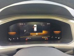 Volkswagen T-ROC Tanyue 280TSI DSG FWD Time Edition - ფოტო 11