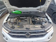 Volkswagen T-ROC Tanyue 280TSI DSG FWD Time Edition - ფოტო 19