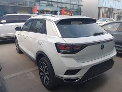 Volkswagen T-ROC Tanyue 280TSI DSG FWD Time Edition - ფოტო 4