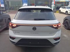 Volkswagen T-ROC Tanyue 280TSI DSG FWD Time Edition - ფოტო 5