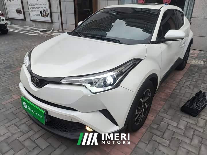 Toyota C-HR 2020 2.0L Leading Edition - ავტომობილი ჩინეთიდან