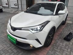 Toyota C-HR 2020 2.0L Leading Edition - ფოტო 1