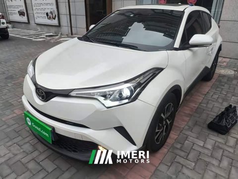 2021 Toyota C-HR 2020 2.0L Leading Edition - ავტომობილი ჩინეთიდან