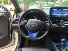 Toyota C-HR 2020 2.0L Leading Edition - ფოტო 10