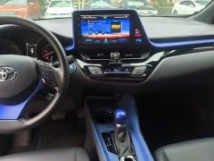 Toyota C-HR 2020 2.0L Leading Edition - ფოტო 12