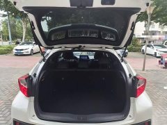 Toyota C-HR 2020 2.0L Leading Edition - ფოტო 18
