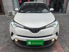 Toyota C-HR 2020 2.0L Leading Edition - ფოტო 2