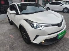 Toyota C-HR 2020 2.0L Leading Edition - ფოტო 3