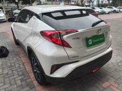 Toyota C-HR 2020 2.0L Leading Edition - ფოტო 4