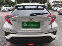 Toyota C-HR 2020 2.0L Leading Edition - ფოტო 5