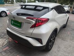 Toyota C-HR 2020 2.0L Leading Edition - ფოტო 6