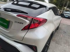 Toyota C-HR 2020 2.0L Leading Edition - ფოტო 7