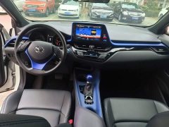 Toyota C-HR 2020 2.0L Leading Edition - ფოტო 9