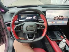 Lynk & Co Geely Lynk & Co 07 EM-P 2026 126 Extended Range Ultra H7 - ფოტო 9