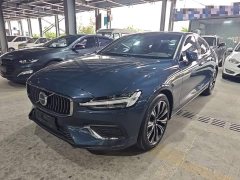 Volvo S60 2023 B4 Smart Luxury Edition - ფოტო 1