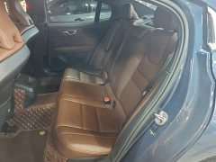 Volvo S60 2023 B4 Smart Luxury Edition - ფოტო 16