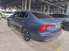 Volvo S60 2023 B4 Smart Luxury Edition - ფოტო 4