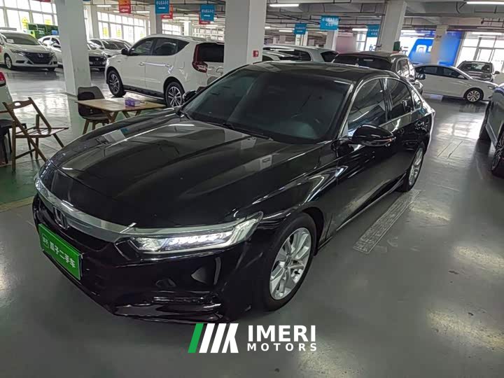 Honda Accord 2018 260TURBO Elite China VI - ავტომობილი ჩინეთიდან