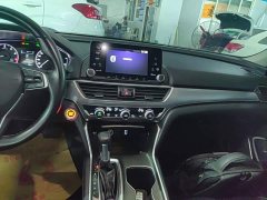 Honda Accord 2018 260TURBO Elite China VI - ფოტო 12