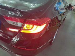 Honda Accord 2018 260TURBO Elite China VI - ფოტო 7