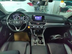 Honda Accord 2018 260TURBO Elite China VI - ფოტო 9