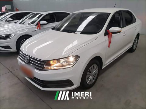 2022 Volkswagen Santana 2021 1.5L Automatic Fashion Edition - ავტომობილი ჩინეთიდან