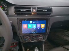 Volkswagen Santana 2021 1.5L Automatic Fashion Edition - ფოტო 12