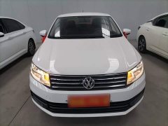 Volkswagen Santana 2021 1.5L Automatic Fashion Edition - ფოტო 2